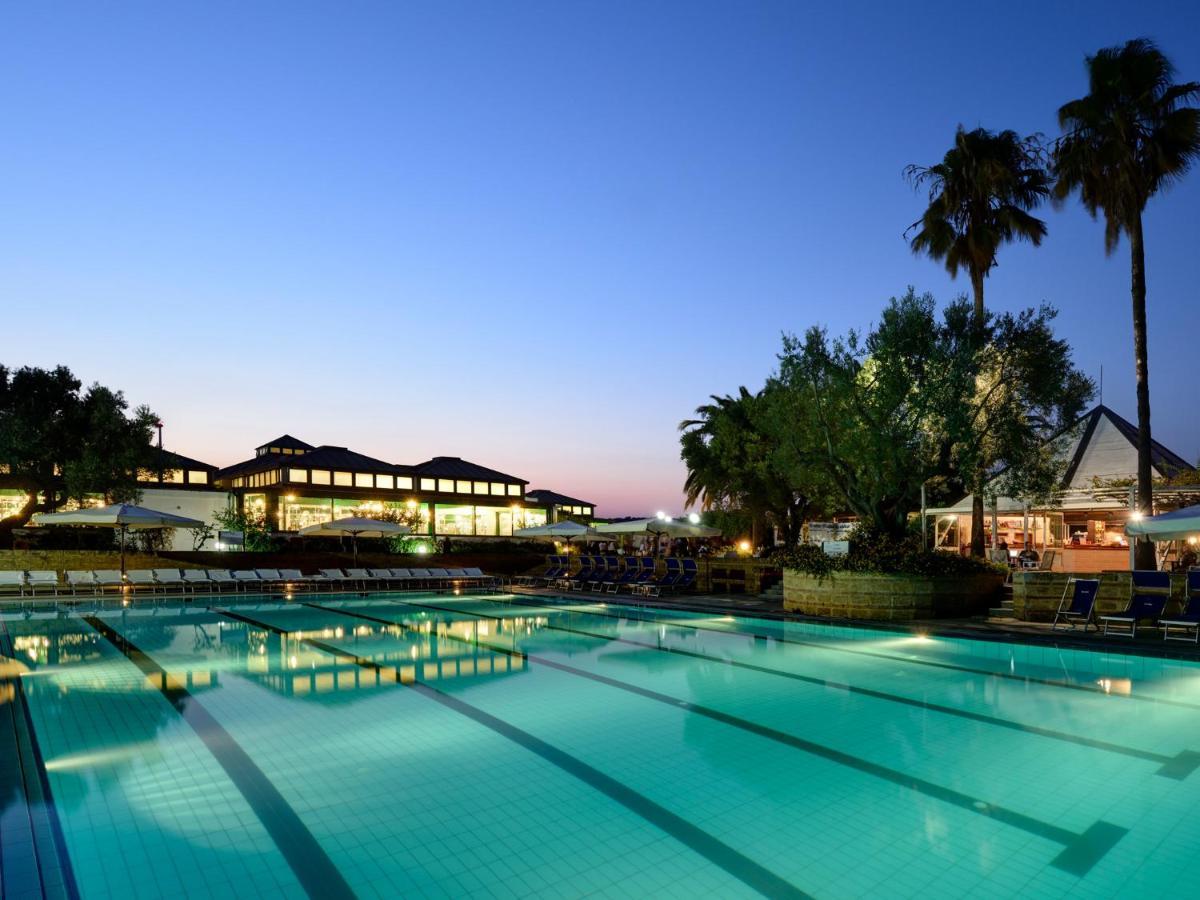 Th Capo Rizzuto Hotell Isola Di Capo Rizzuto Eksteriør bilde