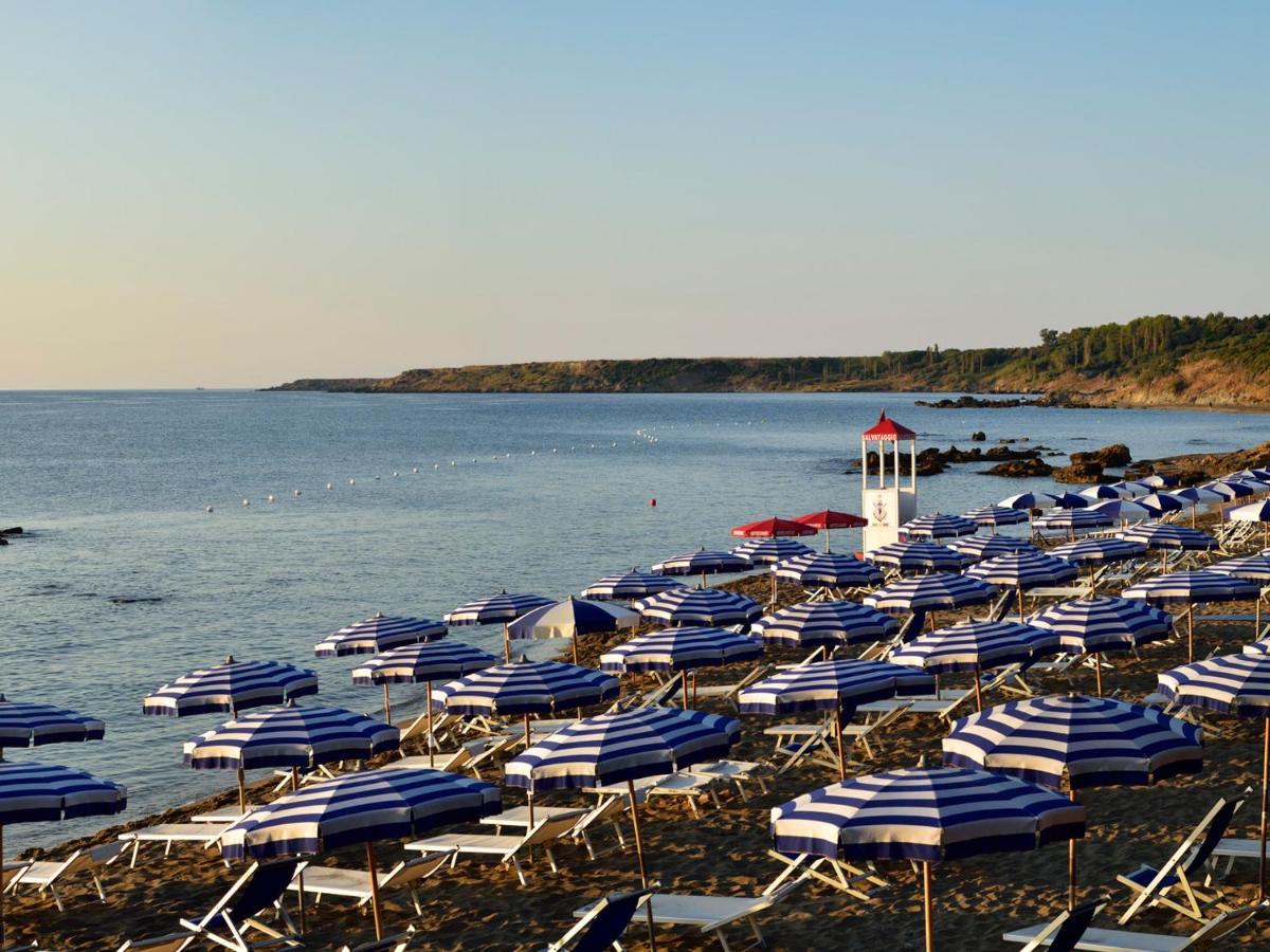 Th Capo Rizzuto Hotell Isola Di Capo Rizzuto Eksteriør bilde