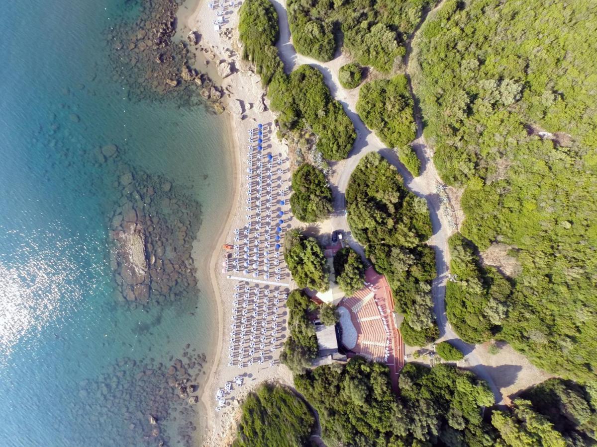Th Capo Rizzuto Hotell Isola Di Capo Rizzuto Eksteriør bilde