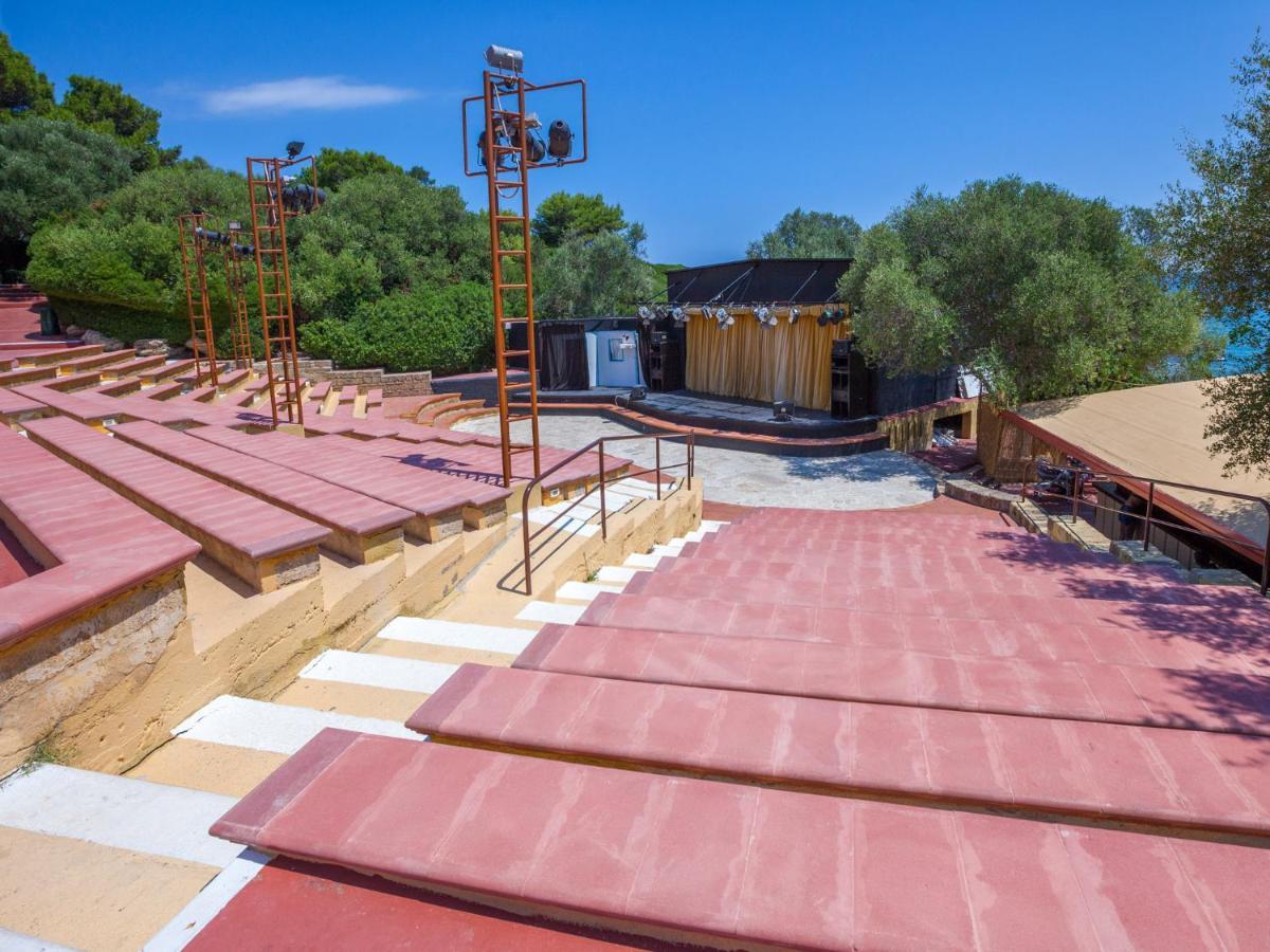 Th Capo Rizzuto Hotell Isola Di Capo Rizzuto Eksteriør bilde