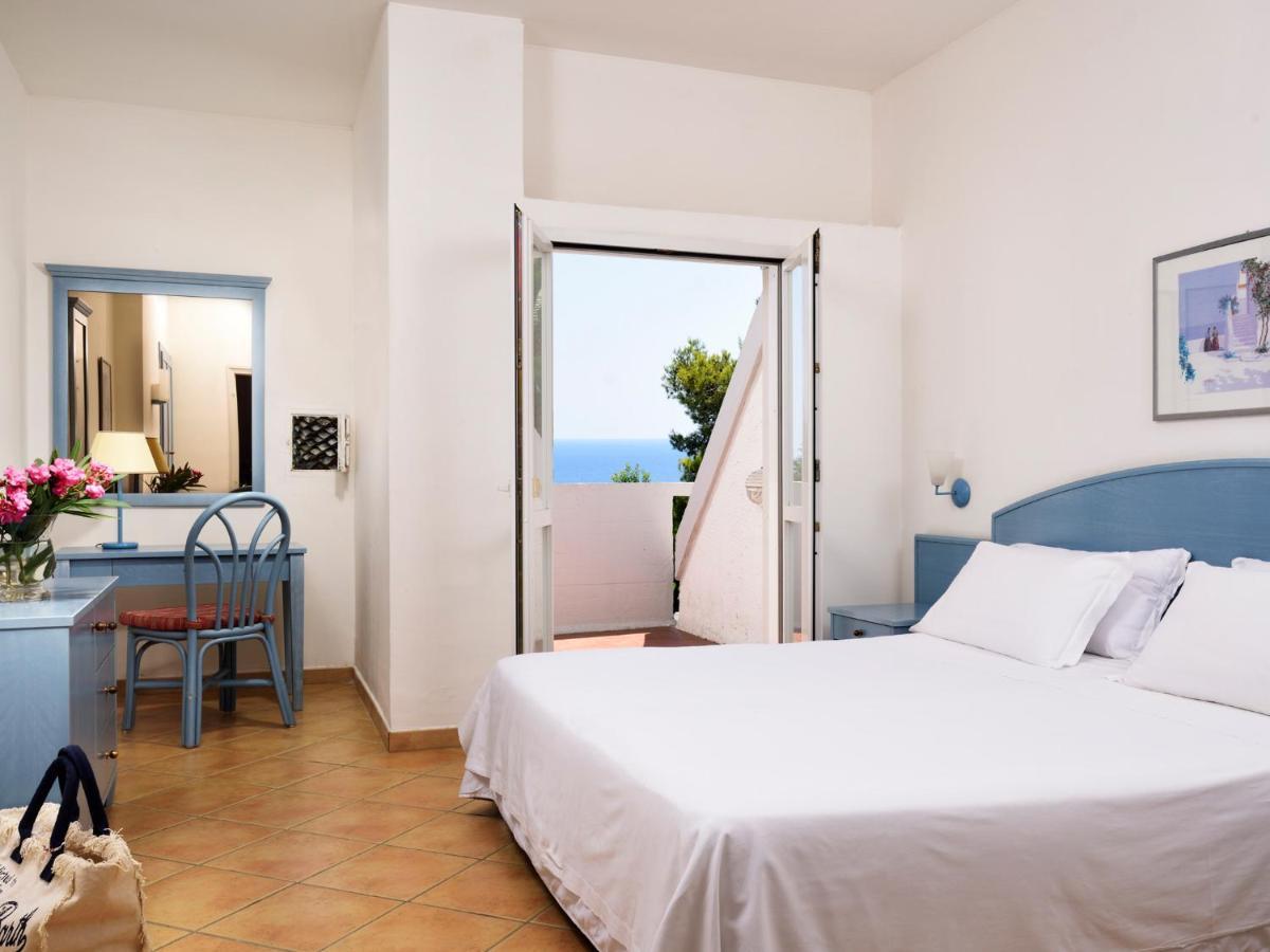 Th Capo Rizzuto Hotell Isola Di Capo Rizzuto Eksteriør bilde