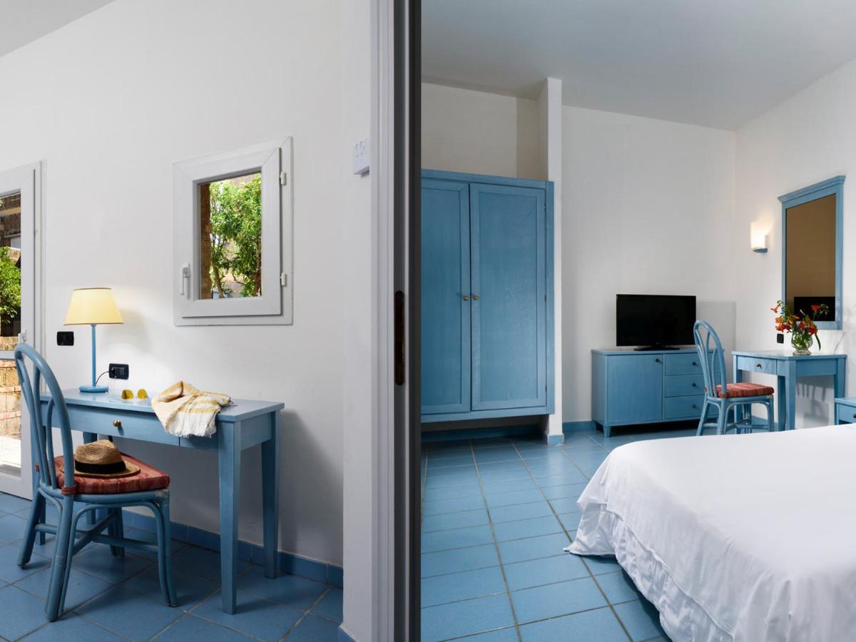Th Capo Rizzuto Hotell Isola Di Capo Rizzuto Eksteriør bilde