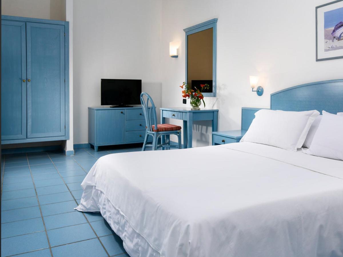 Th Capo Rizzuto Hotell Isola Di Capo Rizzuto Eksteriør bilde