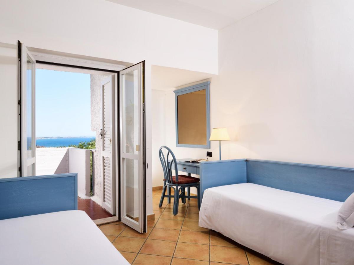 Th Capo Rizzuto Hotell Isola Di Capo Rizzuto Eksteriør bilde