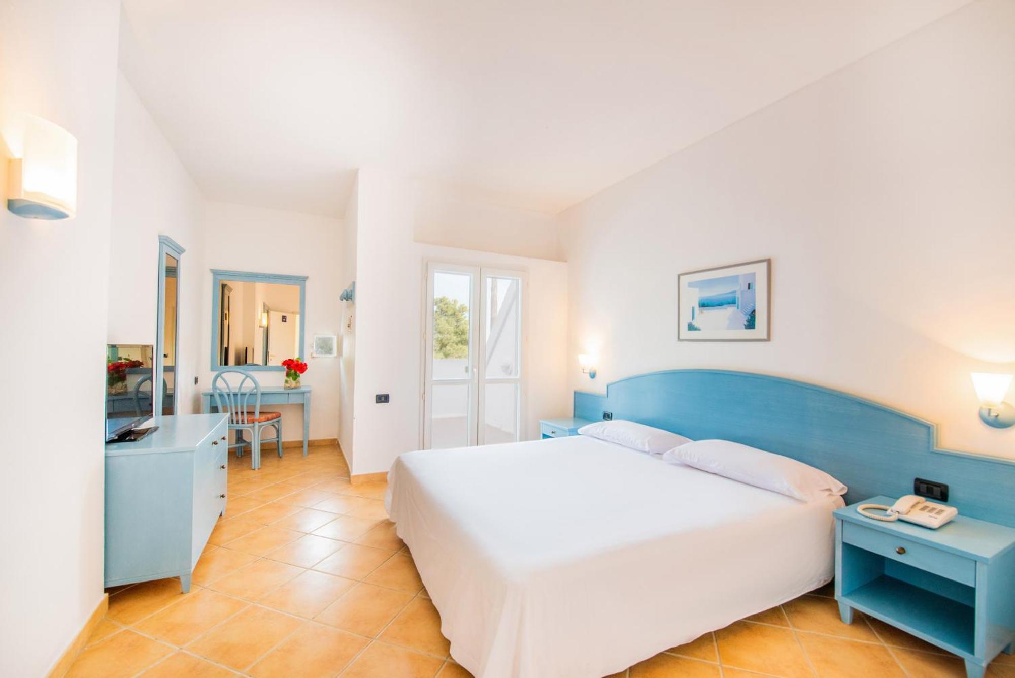 Th Capo Rizzuto Hotell Isola Di Capo Rizzuto Eksteriør bilde