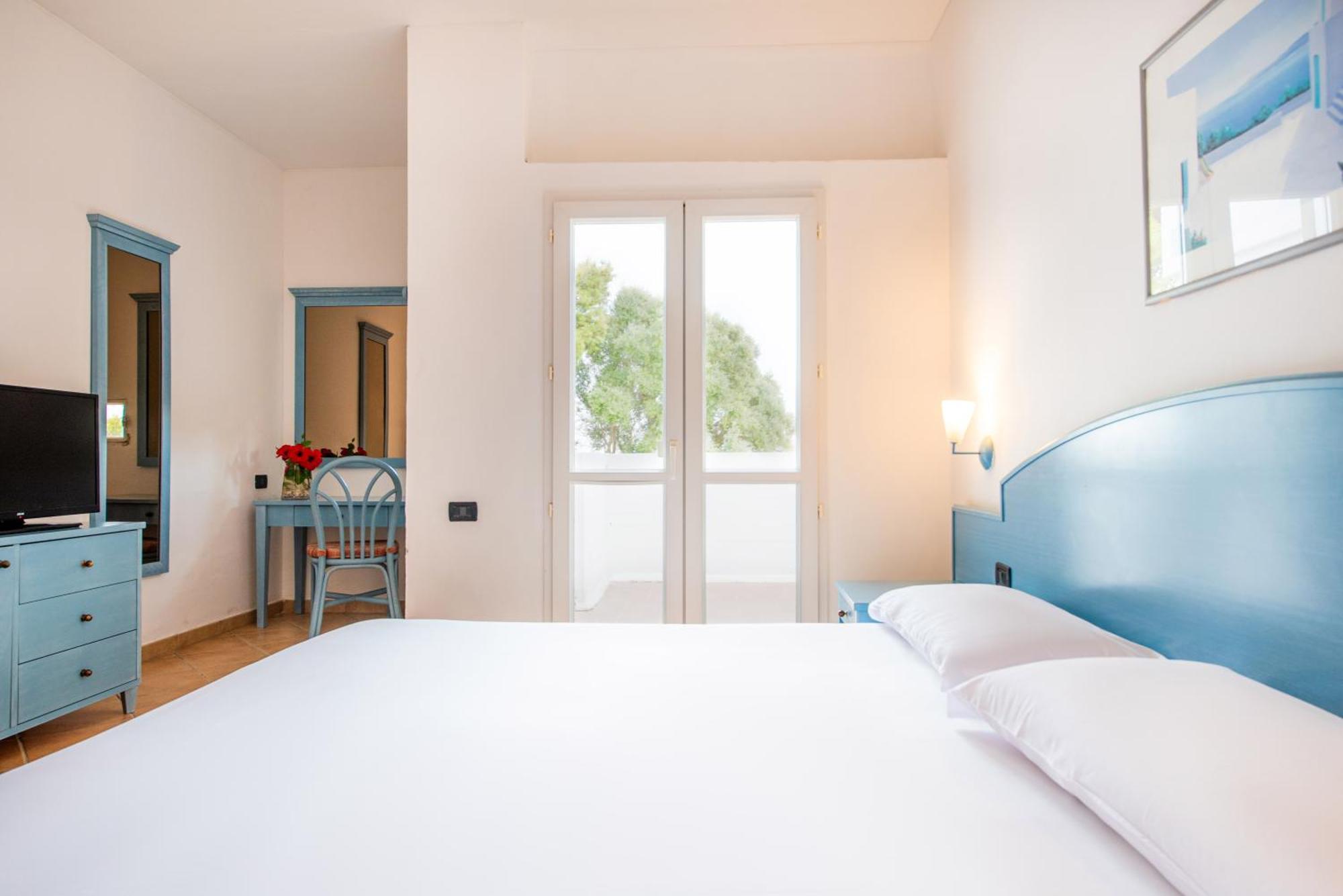 Th Capo Rizzuto Hotell Isola Di Capo Rizzuto Eksteriør bilde