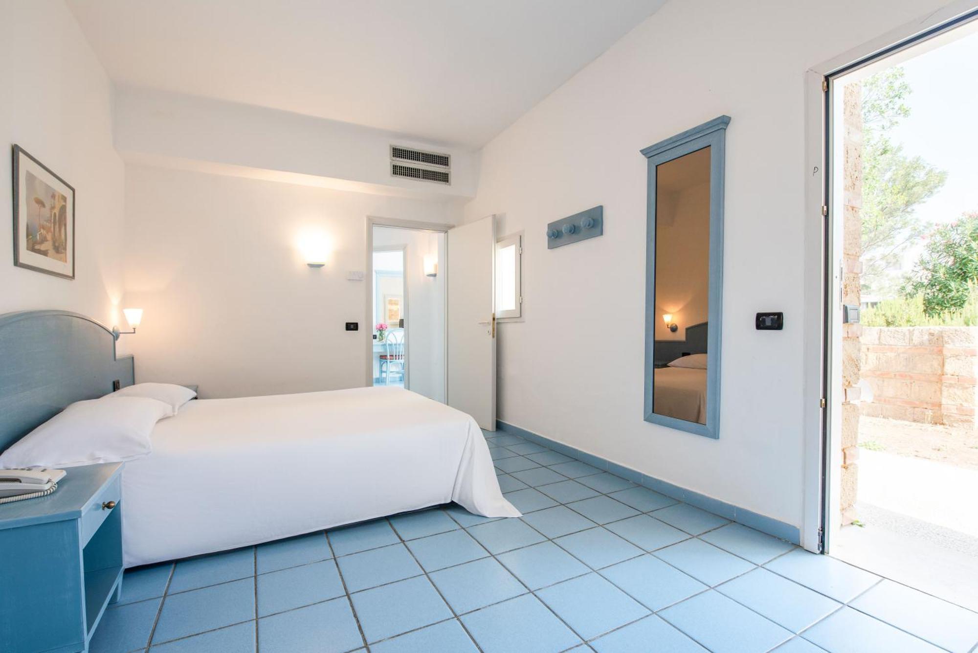 Th Capo Rizzuto Hotell Isola Di Capo Rizzuto Eksteriør bilde