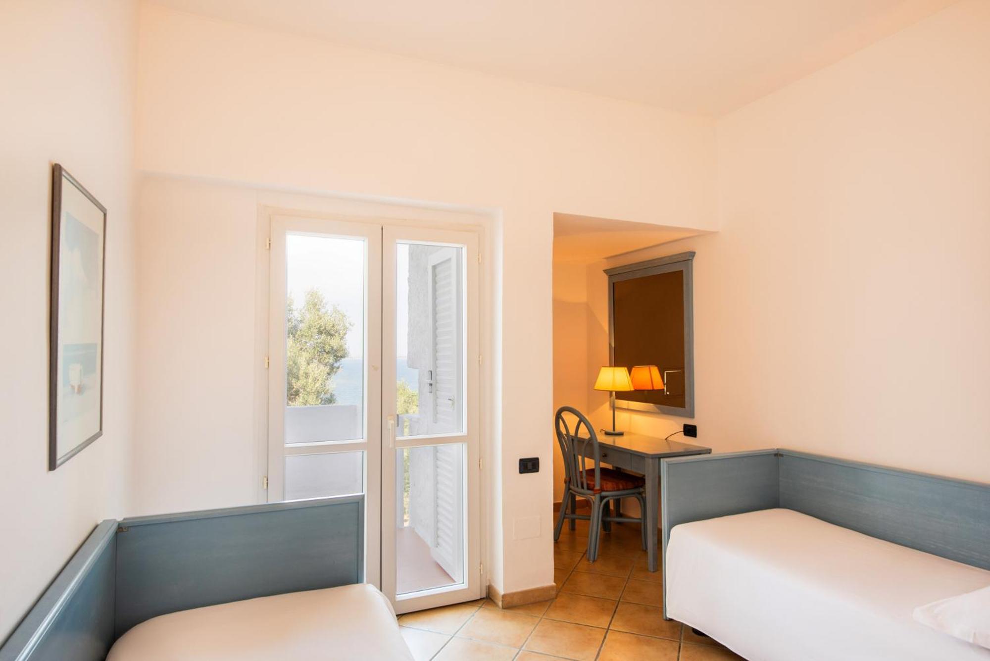 Th Capo Rizzuto Hotell Isola Di Capo Rizzuto Eksteriør bilde