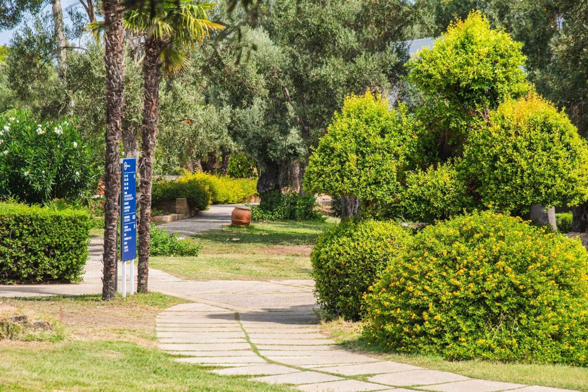 Th Capo Rizzuto Hotell Isola Di Capo Rizzuto Eksteriør bilde