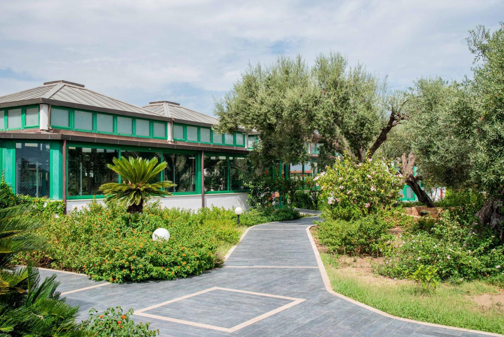 Th Capo Rizzuto Hotell Isola Di Capo Rizzuto Eksteriør bilde