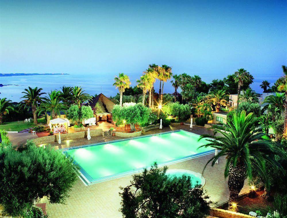 Th Capo Rizzuto Hotell Isola Di Capo Rizzuto Eksteriør bilde