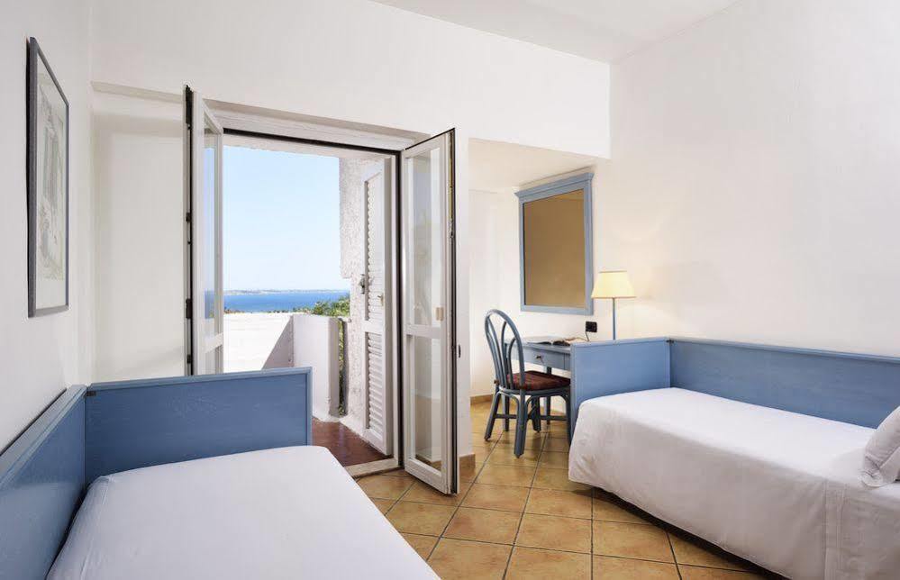 Th Capo Rizzuto Hotell Isola Di Capo Rizzuto Eksteriør bilde
